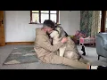 Download Lagu Adorable Old Husky Just Wants To Be Cuddled!😭. [UNSEEN MILLIE VIDEO] #gonebutneverforgotten
