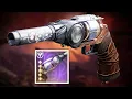 This SECRET God Roll Hand Cannon Is INSANE You NEED It