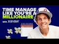How to Manage Time like a Millionaire Jesse Itzler and Sarah Blakely at HYPERGROWTH 2019