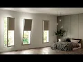 VEOS the easiest Bandalux roller shade to hang