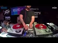 DJ Apollo || Tribute to Songs About DJs and Scratching @ The 2016 DMC U.S. DJ Finals