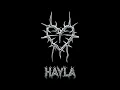 HAYLA - ENOUGH from the epic new album DARK arriving July 30 2026. Restless Minds Music & Believe UK