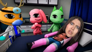 JUGANDO Hospital de ANOMALIAS en ROBLOX EN VIVO