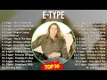 Download Lagu E - T y p e MIX Greatest Hits 1 HOUR ~ 1990s Music ~ Top Club Dance, Electronic, Euro-Dance, Swe...