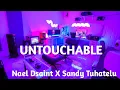 Download Lagu NAEL DSAINT FT SANDY TUHATELU - UNTOUCHABLE NEWW!!! - 2022