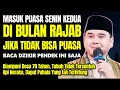 Lagu MASUK PUASA SENIN KEDUA BULAN ROJAB, JIKA TAK BISA PUASA, BACA DZIKIR INI SAJA, DOSA 70 TAHUN HANCUR