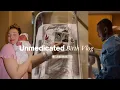 Lagu UNMEDICATED natural birth vlog *raw \u0026 real* our positive birth experience