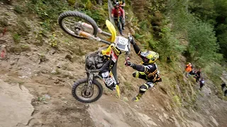 Impossible Climb Andler 2019 Dirt Bike Graveyard Hill Climb 