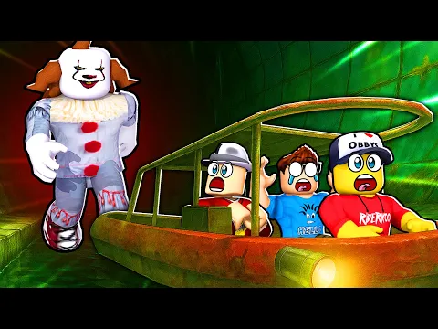 Video Thumbnail: S KLUKAMA VE SMRTÍCÍ KANALIZACI?! (Roblox)