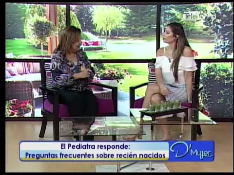El Pediatra responde: Preguntas frecuentes sobre recién nacidos