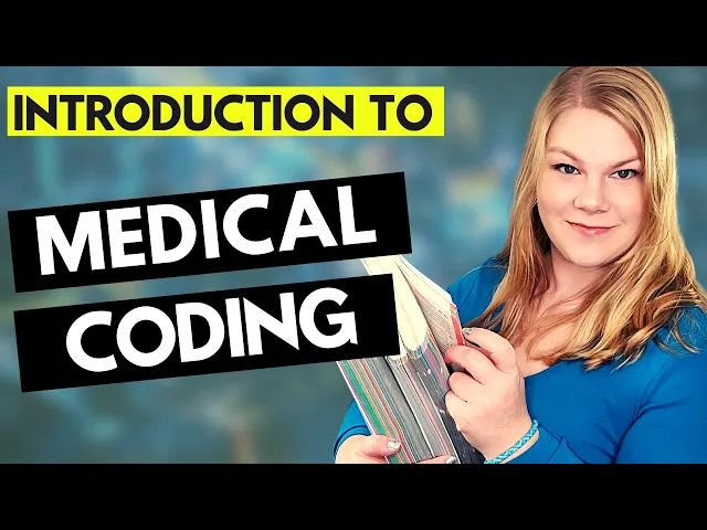 Download MP3 INTRODUCTION TO MEDICAL CODING - What is a medical coder and what do they do - Beginner Guide.