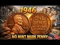 1946 No Mint Mark Penny Value Revealed Rare Lincoln Wheat Penny Worth Money Today