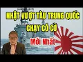 Lagu Nhật vượt tàu Trung Quốc chạy có cờ - Ngô Tuấn Kiệt