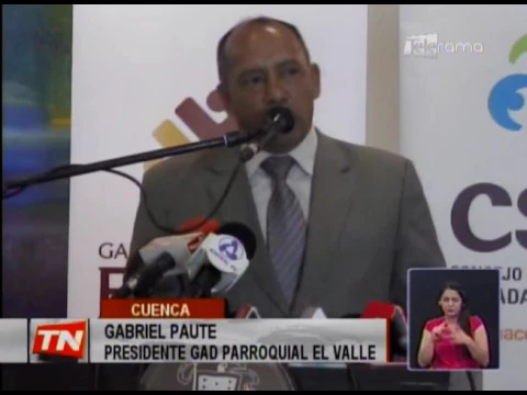 Consejo de seguridad ciudadana implementa alarmas comunitarias