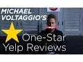 Chef Michael Voltaggio Reads 1-Star Yelp Reviews FOODBEAST LABS
