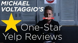 Chef Michael Voltaggio Reads 1-Star Yelp Reviews FOODBEAST LABS