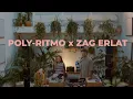 Brazilian Boogie, Disco & Funk with Poly-Ritmo & Zag