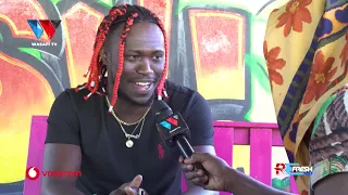 ten ballz bila mimi baba levo asingejulikana nimemtoa kwenye muziki