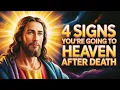 Download Lagu 4 Signs You’re Going to Heaven After Death Biblical Truth 🗻🗻