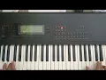 Download Lagu Pad Piano, Korg T2 - Sonido original, \
