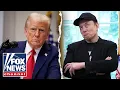 Trump issues Elon Musk a STARK warning on funding Democratic candidates