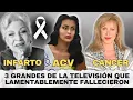 Famous Venezuelan women who passed away and you might not have known