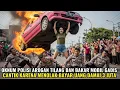 Download Lagu VIRAL‼️OKNUM POLISI AROGAN TILANG DAN BAKAR MOBIL GADIS CANTIK KARENA MENOLAK BAYAR UANG DAMAI 3JT MP3