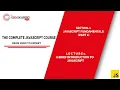 JavaScript Basic to Advance with Projects Course - Module 1 Omni Acadmey