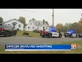 Officer-Involved Shooting