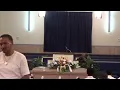 Otha Ray Manning Sr Funeral Service