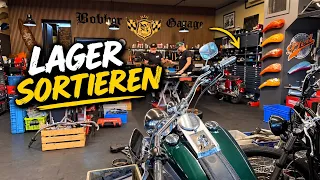 LAGER SORTIEREN! 😱 Teil 1 