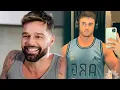 Ricky Martin estaria teniendo un amorio con Santiago Elissalt un joven marplatense