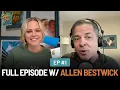 Spake Up Podcast Episode Allen Bestwick on ESPN Indy 500 and a Life Behind the Mic