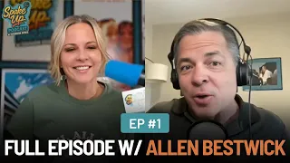 Spake Up Podcast Episode Allen Bestwick on ESPN Indy 500 and a Life Behind the Mic