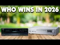 5 Best CD Players in 2026 Unveiling the 5 Best CD Players