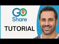 GoShare Driver App Tutorial Step By Step