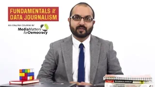 Fundamentos del Periodismo de Datos: Curso Completo
