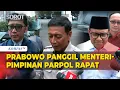 Download Lagu Wiranto hingga Edhie Baskoro Dipanggil Presiden Prabowo Merapat ke Istana