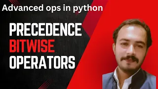 Python Bitwise Operators Precedence in 3 Minutes Easy Examples for Beginners