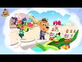 Dodo's Chore Challenge | Kid Learns to Help Uncle | Kids Cartoon | Sheriff Labrador