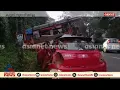 വയനാട്ടിൽ നിയന്ത്രണം വിട്ട ലോറി കാറിലിടിച്ച് അപകടം; ഒരു മരണം