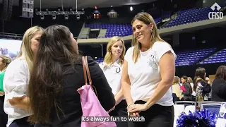 CFISD Career Fair 2025