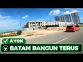 SUASANA PAGI KOTA BATAM 