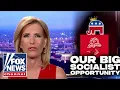 Laura Ingraham Primary victories of young communists can seem very depressing