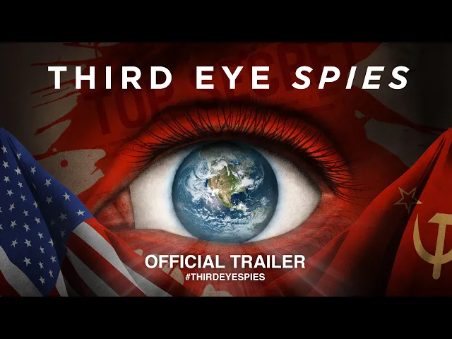 Third Eye Spies (2019) | Official Trailer HD