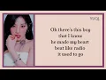 Download Lagu YUQI - Radio (Dum-Dum) KARAOKE with lyrics easy