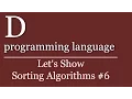 Let s Show - D Tutorial
