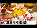 Never Order These 5 Chick-fil-A Items Shocking Truth Inside