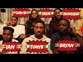 MC Fioti - Bum Bum Tam Tam ( REACTION VIDEO ) || @fiotimc @ubunifuspace