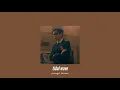 ( slowed down + reverb ) tidal wave